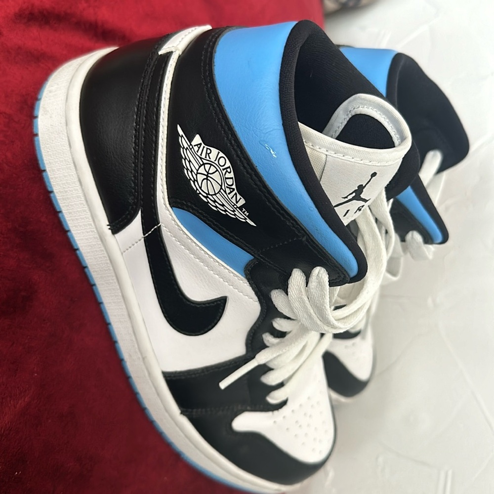 Air Jordan’s